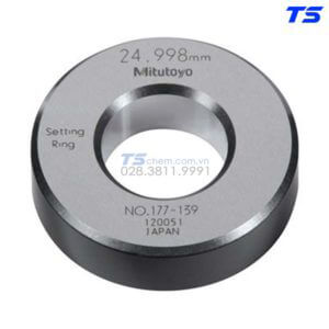 Vòng canh chuẩn - 25™mm / mm - 177-139 - Mitutoyo