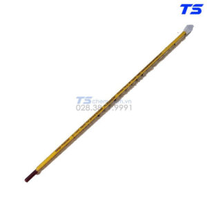 Nhiệt kế rượu PROMOLAB LR -10+60 : 0.5 độ C - 55100T060-qp - Alla
