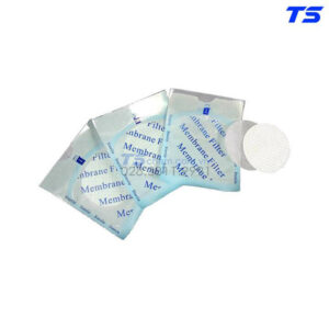Màng lọc MCE tiệt trùng 47mm, lưới đen - Finetech
