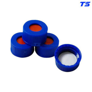 Nắp lọ đựng mẫu có đệm silicone liên kết với nắp - SC9AA9A - Finetech