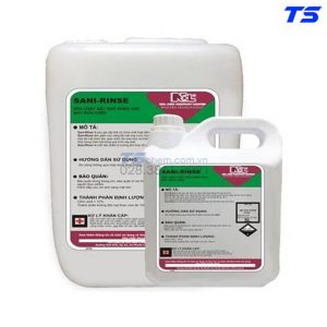Hóa chất Sani-Rinse - NCL