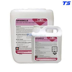 Hóa chất Spackle - NCL