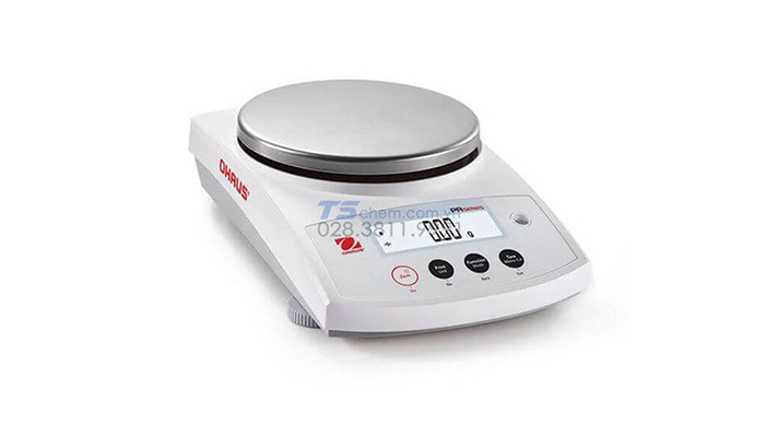 Cân Kỹ Thuật Điện Tử (2200g X0.01g) - PR2202/E - Ohaus Với Nhiều Đặc Điểm Nổi Bật