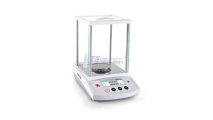 Đặc Điểm Nổi Bật Của Cân Phân Tích (220g/0.0001g) - PR224/E - Ohaus