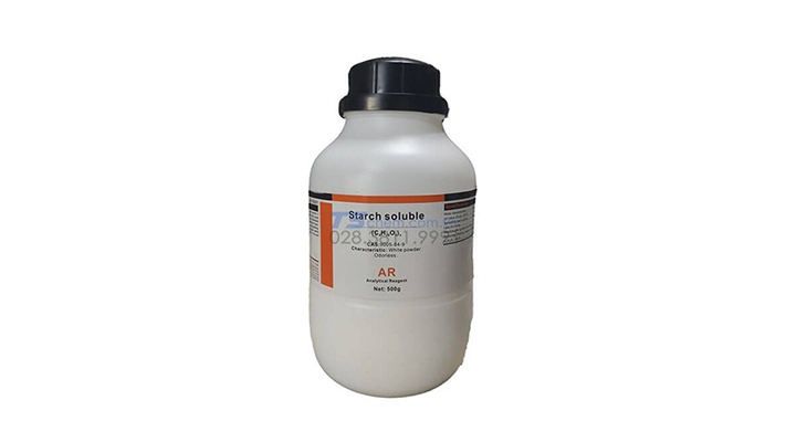 Tinh Bột Tan (Starch Soluble) (C6H10O5)N - 9005-84-9 - Xilong