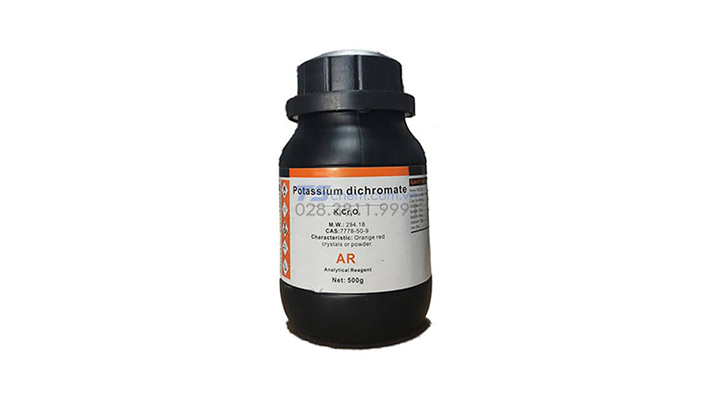Tìm Hiểu Thông Tin Về Potassium Dichromate (K2Cr2O7) - 7778-50-9 - Xilong