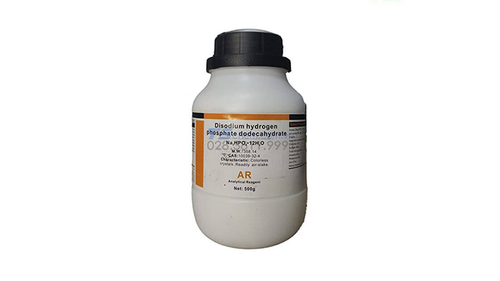 Disodium Hydrogen Phosphate Dodecahydrate (Na2HPO4.12H2O) - 10039-32-4 - Xilong Là Gì?