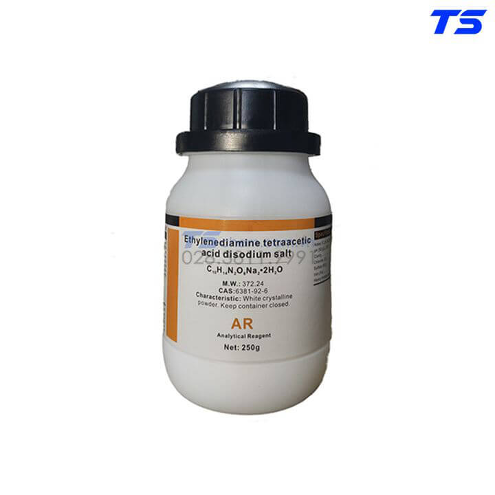 Ethylenediamine tetraacetic acid disodium salt (C10H14N2O8Na2*2H2O) - 6381-92-6 - Xilong Ethylenediamine tetraacetic acid disodium salt (C10H14N2O8Na2*2H2O) - 6381-92-6 - Xilong