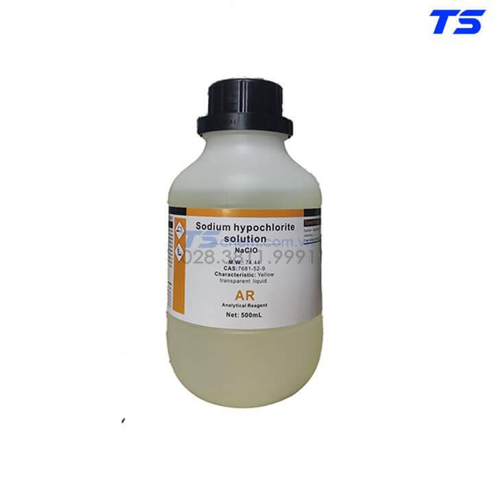 Sodium hypochlorite solution (NaCLO) (javel) - 7681-52-9 - Xilong Sodium hypochlorite solution (NaCLO) (javel) - 7681-52-9 - Xilong