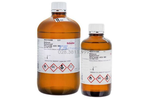 Hóa Chất Nitric Acid, Solution Min 65% (HNO3) - Scharlau AC1601