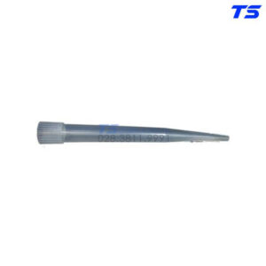 MicroTips ( Đầu cone) dạng Hirschmann và hộp, 1.000-5.000 ul, trắng, dài 125mm - Aptaca