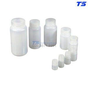 Chai Nhựa trắng, Hdpe, Nắp Pp - Biologix