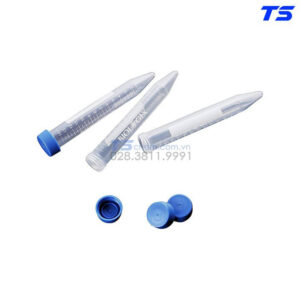 Ống ly tâm nhựa nắp PE, tiệt trùng, gói 25 cái - Biologix