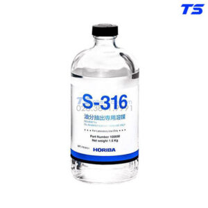 Dung môi - S-316 - Horiba