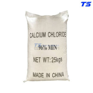 Hóa chất Calcium Chloride – CaCl2 - 10043-52-4 - Hàng Trung Quốc
