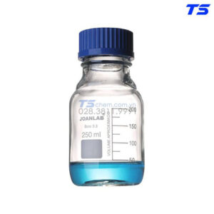 Chai trung tính nắp vặn xanh, GL45 - 1407 - Joanlab