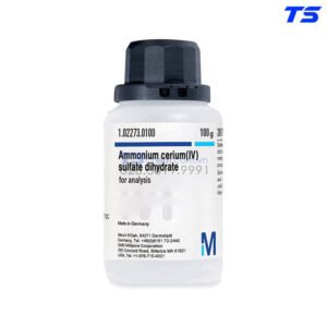 Ammonium Cerium(IV) Sulfate Dihydrate Za 100G - 1022730100 - Merck