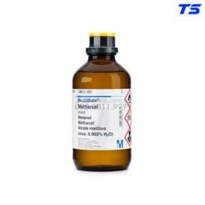 Methanol anhydrous for analysis (max. 0.003% H₂O) - 106012 - Merck