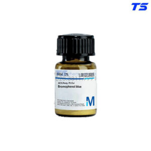 Bromophenol blue INDICATOR PH 3.0-4.6 AC - 108122 - Merck