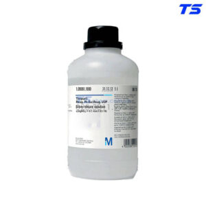 Silver nitrate solution c(AgNO3) = 0,1 mol/l (0,1 N) AgNO3 - 109081 - Merck