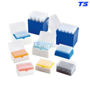 Micropipette tip 1000 - 10000 ul và giá đỡ - Nichiryo