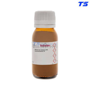 Hóa chất Phenol red, indicator, ACS - RO0130 - Scharlau