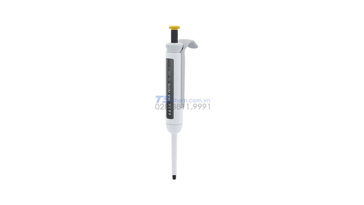 Đặc Điểm Nổi Bật Của Micropipet Cơ IKA Pette Vario 10 - 100ul - 20011214 - IKA