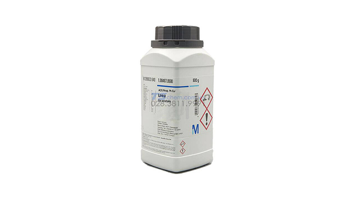 Tìm Hiểu Thông Tin Về Urea Gr For Analysis Acs - 108487 - Merck