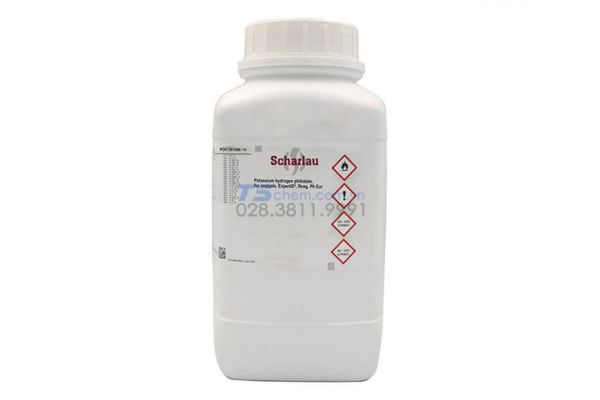 Hóa chất kali hidro phthalate - Scharlau - PO0130