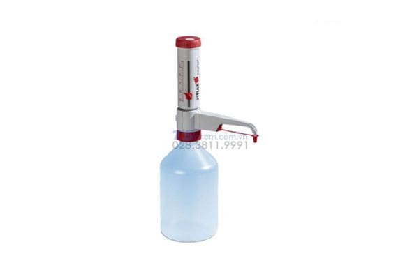 Ống định lượng Dispenser simplex 2 - Vitlab 1621503