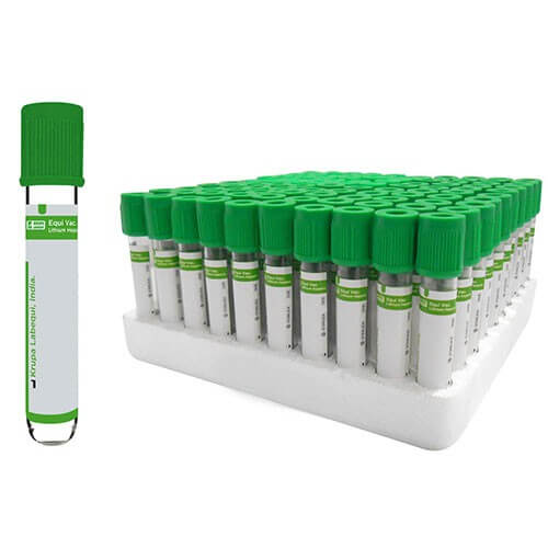 Ống nghiệm Citrate