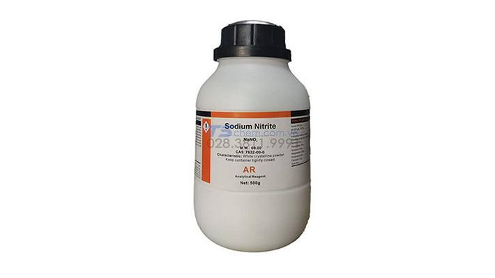 Tìm Hiểu Chung Về Sản Phẩm Hóa chất Sodium Nitrite (NaNO2) - 7632-00-0 - Xilong