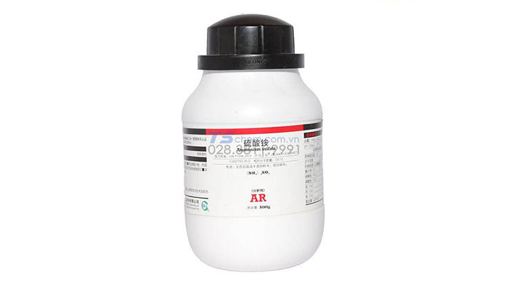Thông Tin Về Thông Tin Về Hóa chất Ammonium Sulfate ((NH4)2SO4) - 7783-20-2 - Xilong