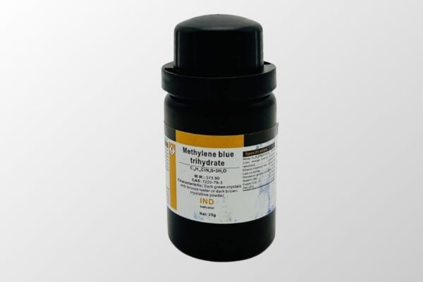 Hóa chất methylene blue trihydrate Xilong 7220-79-3