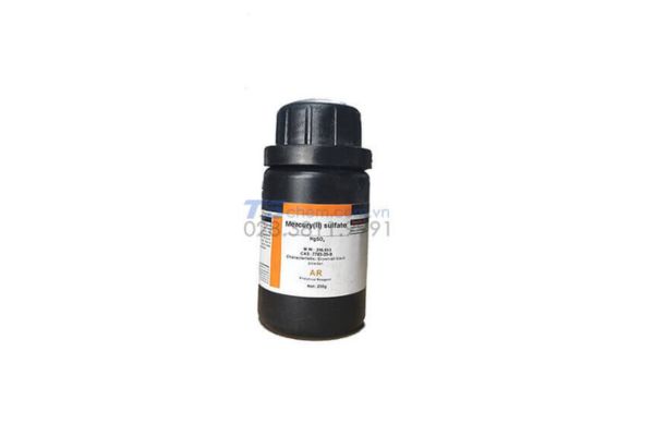 Hóa chất Mercury(II) Sulfate (HgSO4) - 7783-35-9 - Xilong