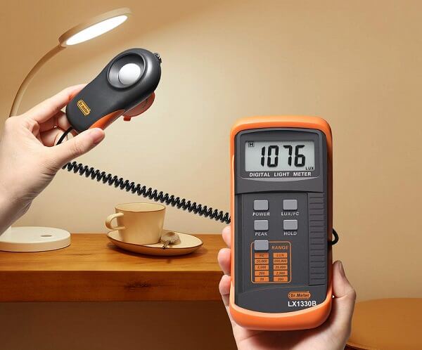 Vì sao phải đo cường độ ánh sáng?