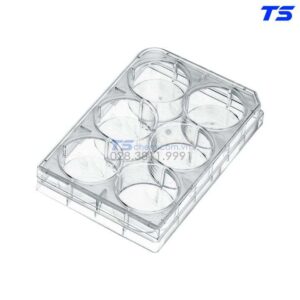 Đĩa petri nhựa nuôi cấy tế bào nhiều vị trí - Biologix