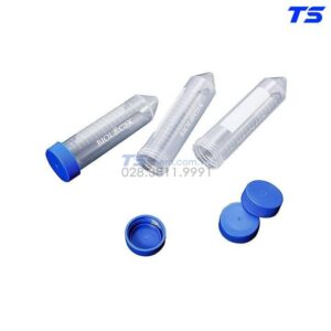 Ống ly tâm nhựa, nắp bằng PE - Biologix