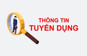 Tuyển Dụng Chuyên Viên Kế Toán Kho Và Công Nợ Tháng 2/2022