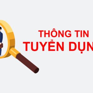 Tuyển Dụng Chuyên Viên Kế Toán Kho Và Công Nợ Tháng 2/2022