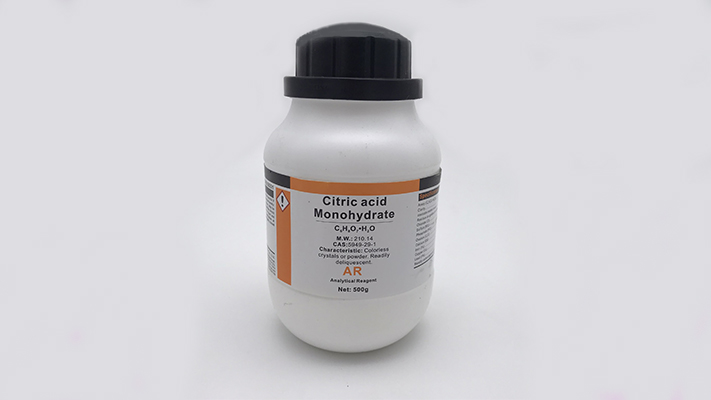 Hoá chất Citric acid Monohydrate C6H8O7.H2O - 5949-29-1 - Xilong là gì?