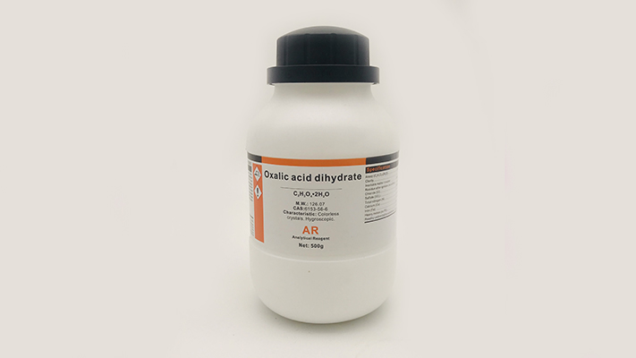 Hoá chất Oxalic acid dihydrate C2H2O4.2H2O - 6153-56-6 - Xilong là gì?