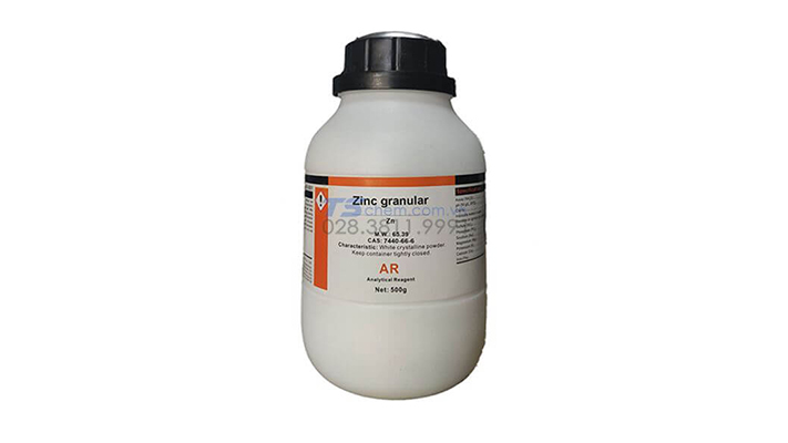 Hoá chất Zinc granular Zn - 7440-66-6 Của Hãng Sản Xuất Xilong Là Gì?