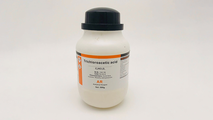 Thông Tin Về Hoá chất Trichloroacetic acid CCl3COOH - 76-03-9 - Xilong
