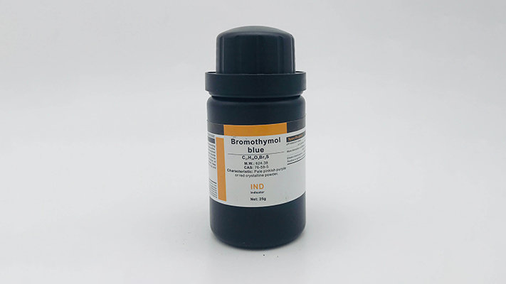 Sản Phẩm Hoá chất Bromothymol blue C27H28O5Br2S - 76-59-5 Của Nhà Sản Xuất Xilong