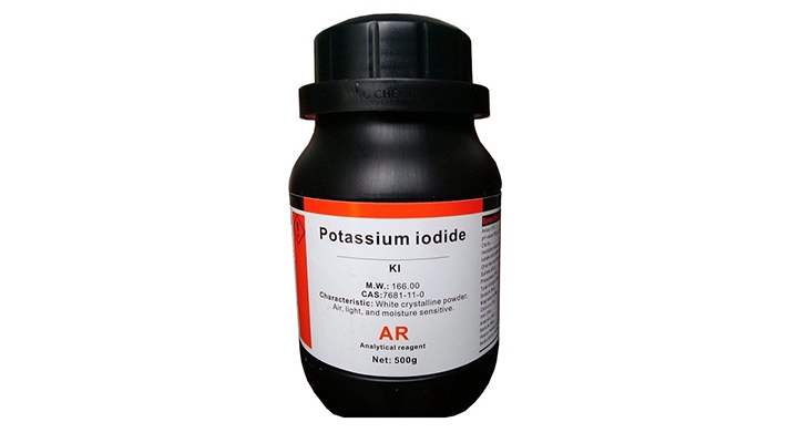 Thông Tin Về Hoá chất Potassium iodide KI - 7681-11-0 - Xilong