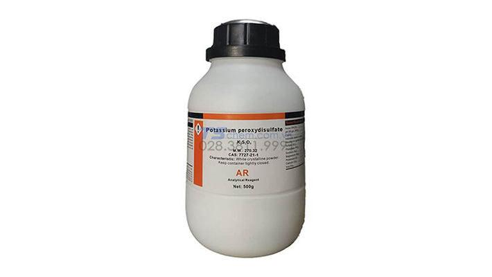 Hoá chất Potassium peroxydisulfate K2S2O8 - 7727-21-1 - Xilong Là Gì?