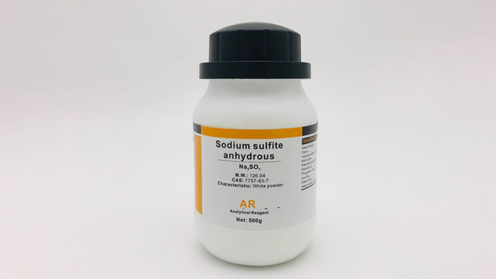 Thông Tin Về Hoá chất Sodium sulfite anhydrous Na2SO3 - 7757-83-7 - Xilong
