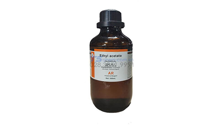Hoá chất Ethyl acetate CH3COOC2H5 - 141-78-6 - Xilong