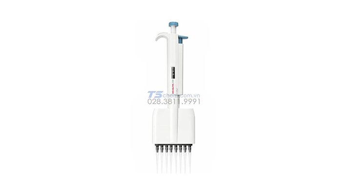 Đặc Điểm Nổi Bật Của Micropipet Cơ 8 Kênh Toppette, Thể Tích Điều Chỉnh - Dlab - 7010103004